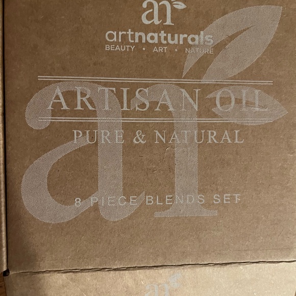 Art Naturals Oil and Diffuser Set - Picture 10 of 13